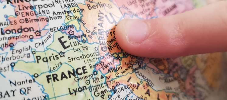 Hoe een reis naar Europa te plannen